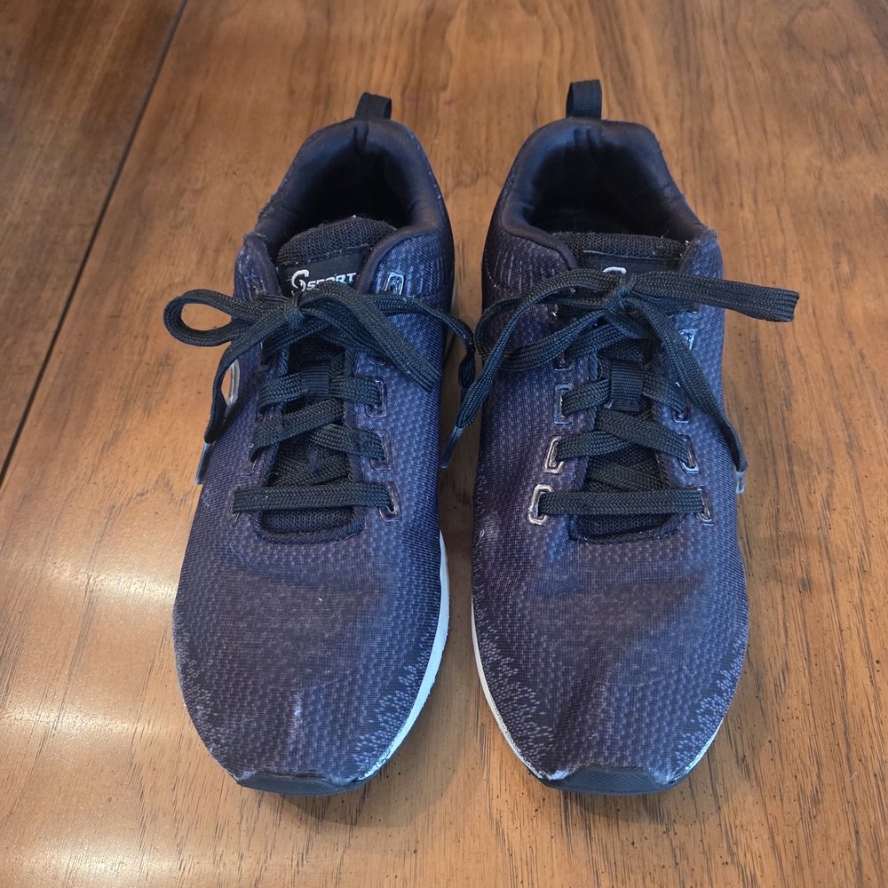 Skechers Women's Black Athletic Shoes
